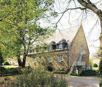 Hotel De Kerlon Plouhinec  Exterior foto